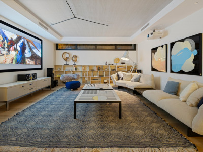 Duplex for sale in Sierra Blanca, Marbella Golden Mile