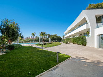 Duplex for sale in Sierra Blanca, Marbella Golden Mile