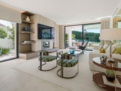 Duplex for sale in Sierra Blanca, Marbella Golden Mile