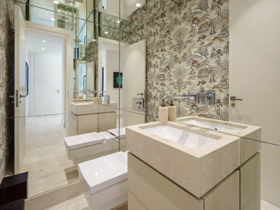 Duplex for sale in Sierra Blanca, Marbella Golden Mile