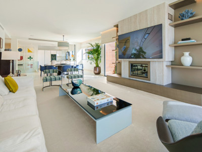 Duplex for sale in Sierra Blanca, Marbella Golden Mile