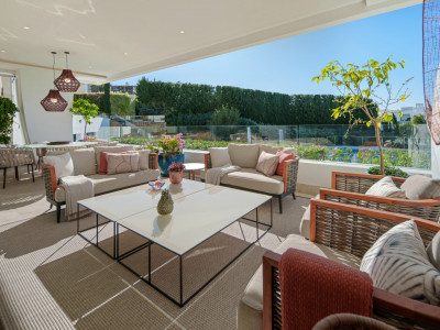 Duplex for sale in Sierra Blanca, Marbella Golden Mile