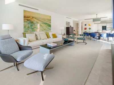 Duplex for sale in Sierra Blanca, Marbella Golden Mile