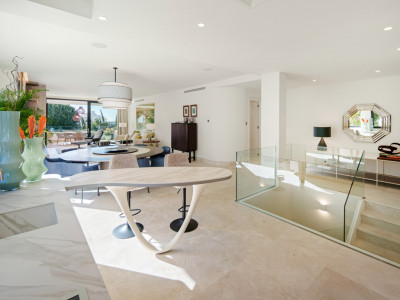 Duplex for sale in Sierra Blanca, Marbella Golden Mile