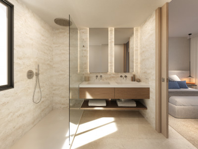 Ground Floor Apartment for sale in Las Lagunas, Mijas Costa