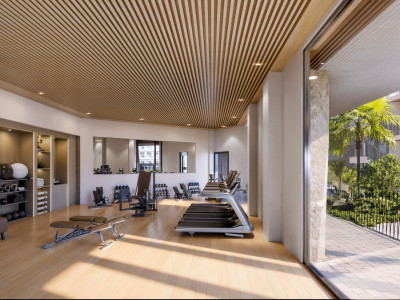 Апартамент в продаже в Manilva Beach, Манильва