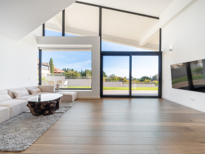 Villa zum Verkauf in Bel Air, Estepona