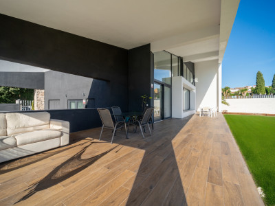 Villa zum Verkauf in Bel Air, Estepona