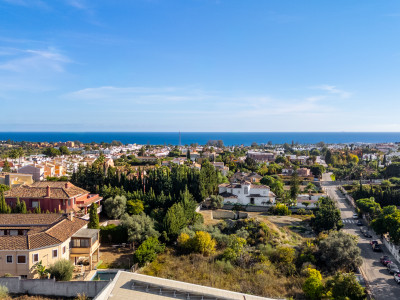 Villa zum Verkauf in Bel Air, Estepona