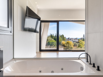 Villa zum Verkauf in Bel Air, Estepona