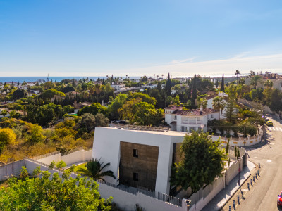 Villa zum Verkauf in Bel Air, Estepona