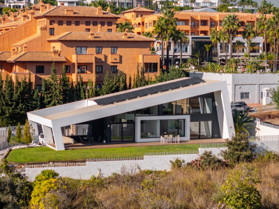 Villa zum Verkauf in Bel Air, Estepona