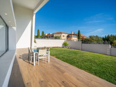 Villa zum Verkauf in Bel Air, Estepona