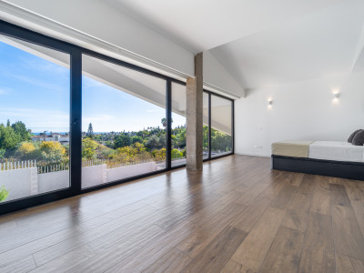 Villa zum Verkauf in Bel Air, Estepona