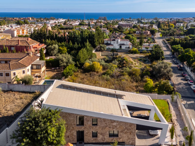 Villa zum Verkauf in Bel Air, Estepona