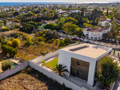 Villa zum Verkauf in Bel Air, Estepona