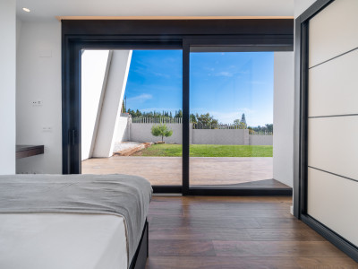 Villa zum Verkauf in Bel Air, Estepona