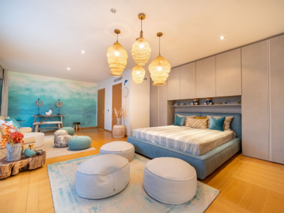 Вилла в продаже в Guadalmina Alta, Сан Педро де Алькантара