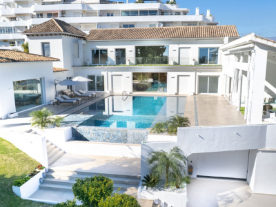 Вилла в продаже в Guadalmina Alta, Сан Педро де Алькантара