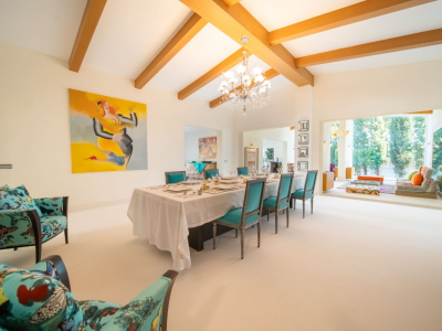 Вилла в продаже в Guadalmina Alta, Сан Педро де Алькантара