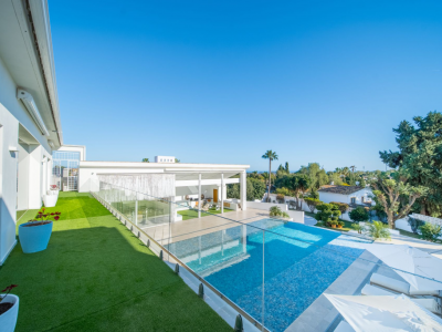 Вилла в продаже в Guadalmina Alta, Сан Педро де Алькантара