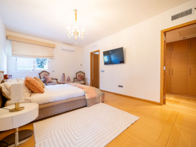 Вилла в продаже в Guadalmina Alta, Сан Педро де Алькантара