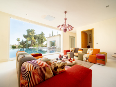 Вилла в продаже в Guadalmina Alta, Сан Педро де Алькантара