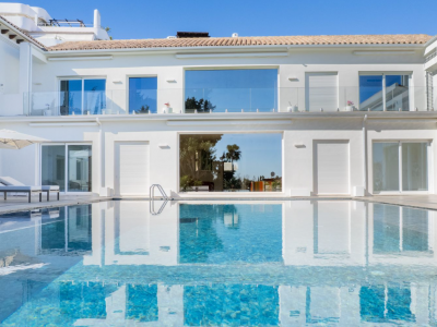 Вилла в продаже в Guadalmina Alta, Сан Педро де Алькантара