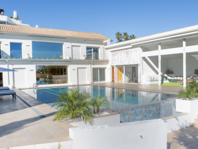 Вилла в продаже в Guadalmina Alta, Сан Педро де Алькантара