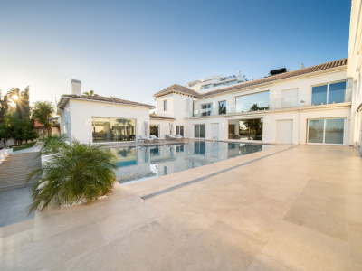 Вилла в продаже в Guadalmina Alta, Сан Педро де Алькантара