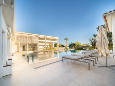 Вилла в продаже в Guadalmina Alta, Сан Педро де Алькантара