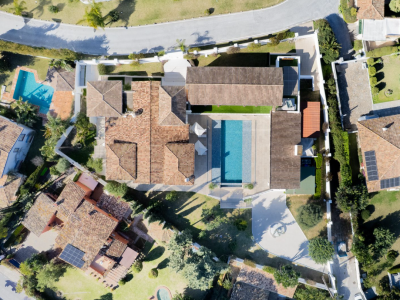 Вилла в продаже в Guadalmina Alta, Сан Педро де Алькантара