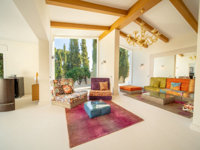 Вилла в продаже в Guadalmina Alta, Сан Педро де Алькантара