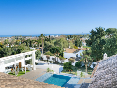 Вилла в продаже в Guadalmina Alta, Сан Педро де Алькантара