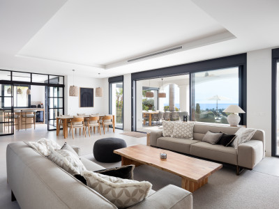 Вилла в продаже в Los Flamingos, Бенахавис