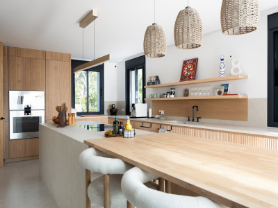 Вилла в продаже в Los Flamingos, Бенахавис