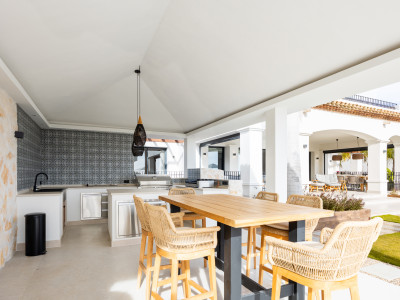 Вилла в продаже в Los Flamingos, Бенахавис