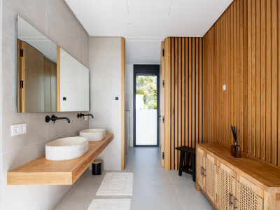 Вилла в продаже в Los Flamingos, Бенахавис