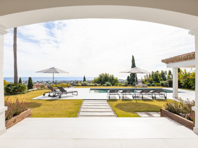 Вилла в продаже в Los Flamingos, Бенахавис