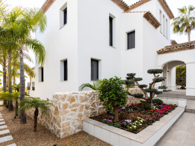 Вилла в продаже в Los Flamingos, Бенахавис