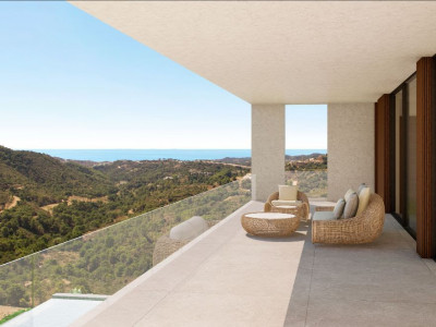 Вилла в продаже в Monte Mayor, Бенахавис