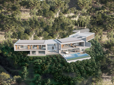 Вилла в продаже в Monte Mayor, Бенахавис