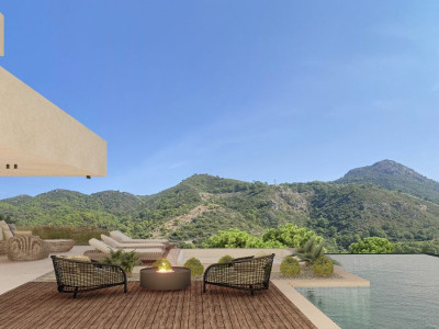 Вилла в продаже в Monte Mayor, Бенахавис