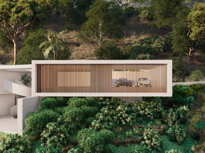 Вилла в продаже в Monte Mayor, Бенахавис