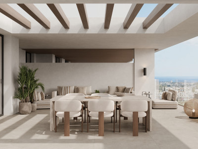 Ground Floor Apartment for sale in Estepona East, Estepona