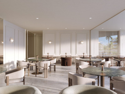 Ground Floor Apartment for sale in Estepona East, Estepona