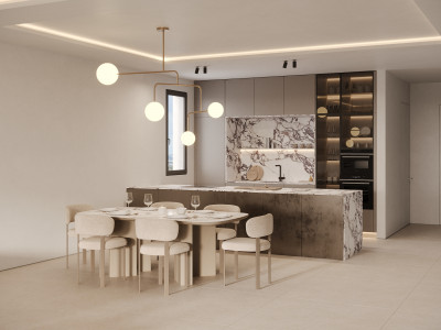 Ground Floor Apartment for sale in Estepona East, Estepona