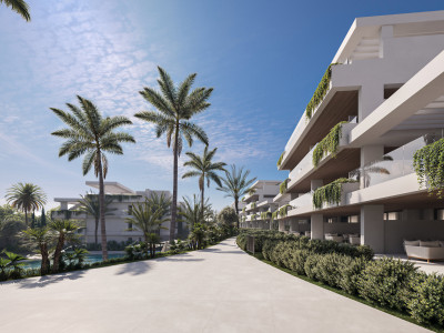 Ground Floor Apartment for sale in Estepona East, Estepona