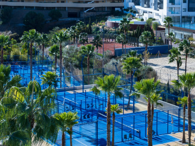 Duplex Penthouse for sale in El Higueron, Fuengirola