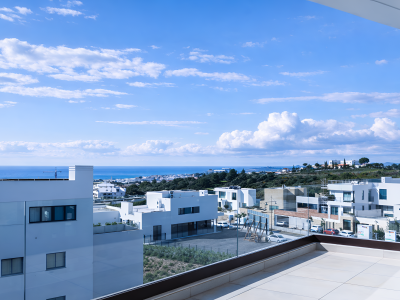 Duplex Penthouse for sale in El Higueron, Fuengirola